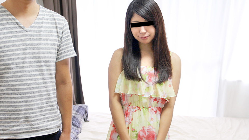 10musume 090820_01 Challenge the first two-hole fuck in front of her husband