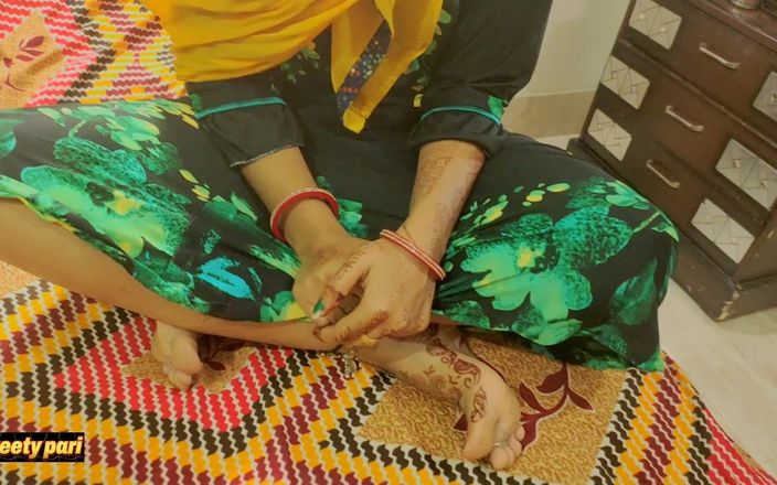 18-year-old Beautiful Bhabhi Indian Got Horney Watching Blue Movie and Started Having Sex with Her Brother-in-law