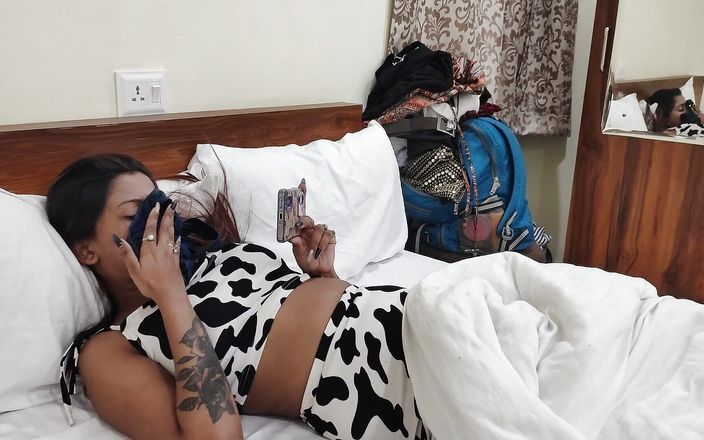 18 Years Old Widow Cheated and Fucked by Her Elder Brot Her in Law