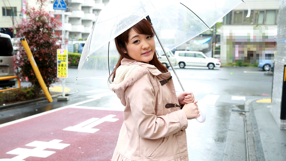 1pondo 102417_596 Caught Fire: A Private Photograph Model