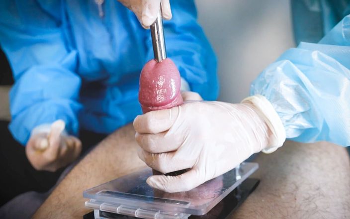 2 Sadistic Asian Nurses CBT Torment