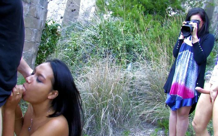 4K Anal Group Double Penetration with Indian Girl From Delhi