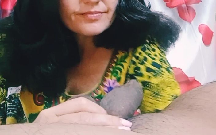 A Affair with the Step Mother of a Friend