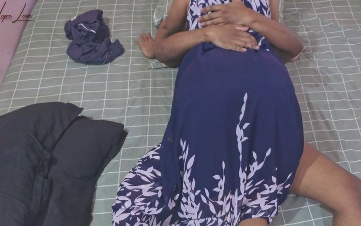 A Cute Neighbor Came for Tea - but There Was No Time Left for Him