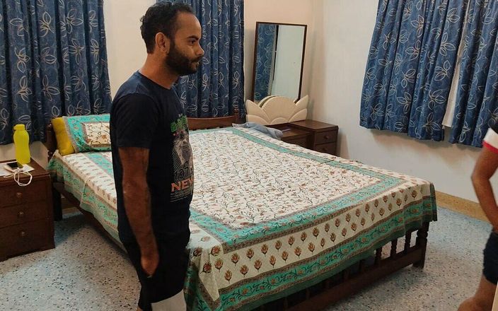 A Desi Couple Honeymoon
