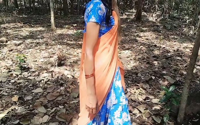 A Girl Was Fucking Hard and Deepthroat with Her Stepbrother in Jungle, a Girl and Boy Fucking Hard in Jugle