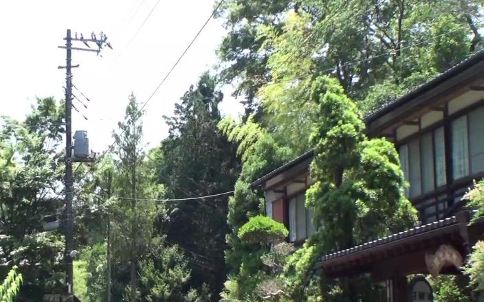 A Hot Spring Trip, My Stepmother and I Alone... Vol. 3