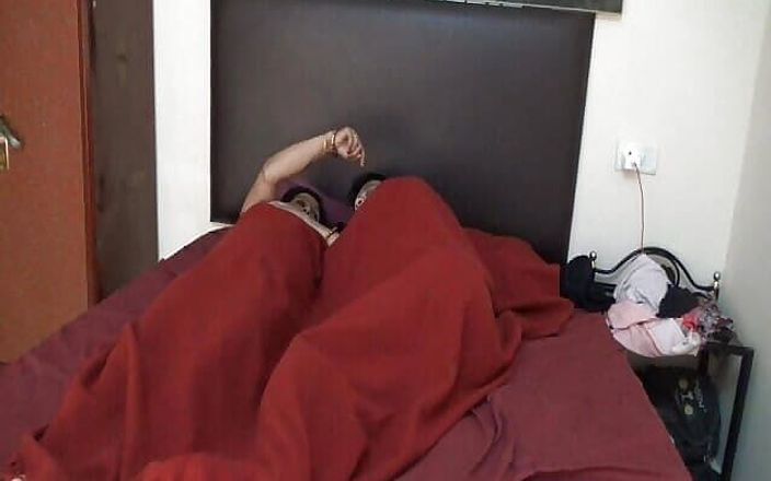 A House Wife Was Touched by Two Guys in Front of Husband