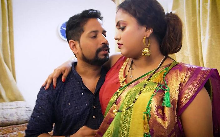A Sexy Desi Couple Before Going Party Fucking Hard, Hardcore Sex