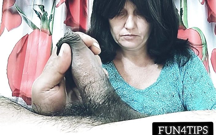 Affairs Between Dirty Stepmother and Stepson