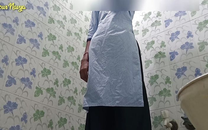 After College Was Over, Had Sex in the College Washroom