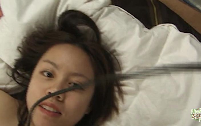 After Giving a Footjob This Busty Latina Takes a Facial