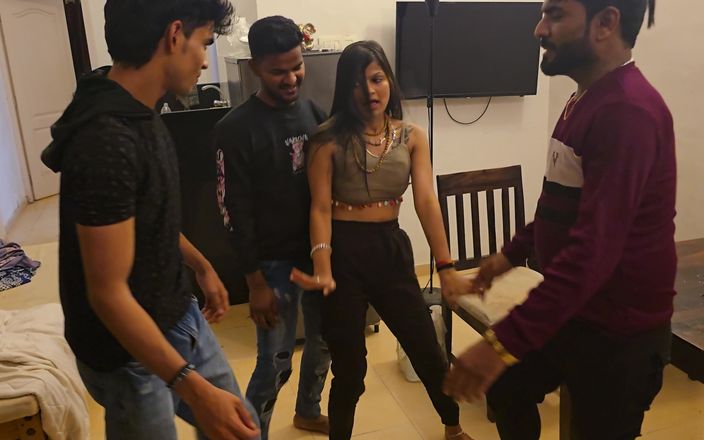 After Shoot Enjoy in Masti