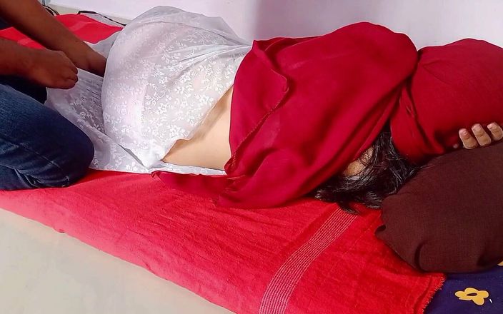 After the Husband Went Abroad, Father-in-law Fucked Me