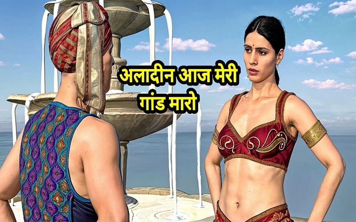 Aladdin and the Magic Lamp