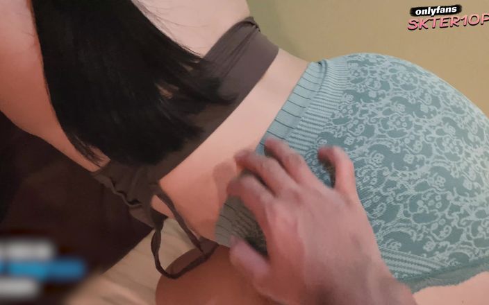 Amateur College Perfect Tits and Ass