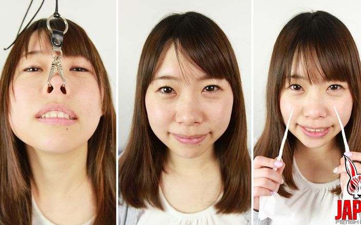 Amateur Girl, Kaede POV of Her Nose, Sneezing & Runny Nose