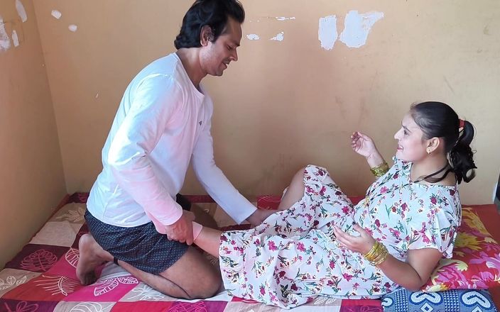 Amateur Indian Couple Having Sex