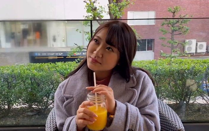 Amateur POV: Fuck Shoot with a Model and Erotic Influencer Who Has Great Looks and Style Beyond a Famous Idol Group