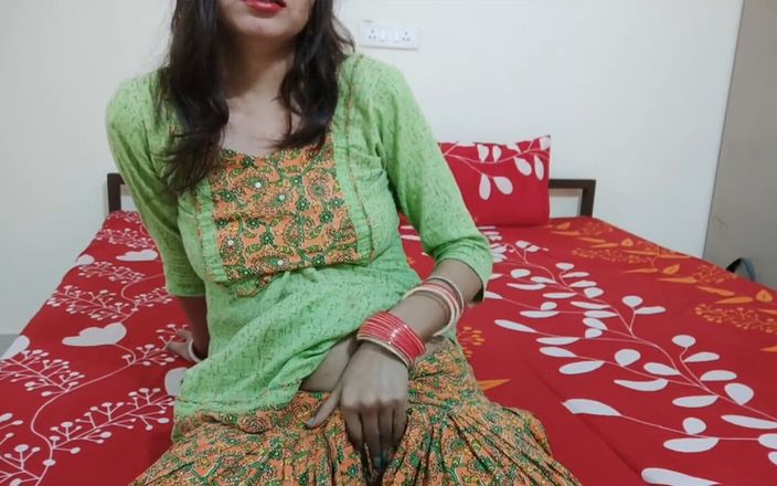 Amazing Horny Bhabhi Fucked to Cum Hard