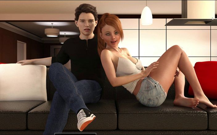 Ashley Wants to Kiss Me, Relationship Improved