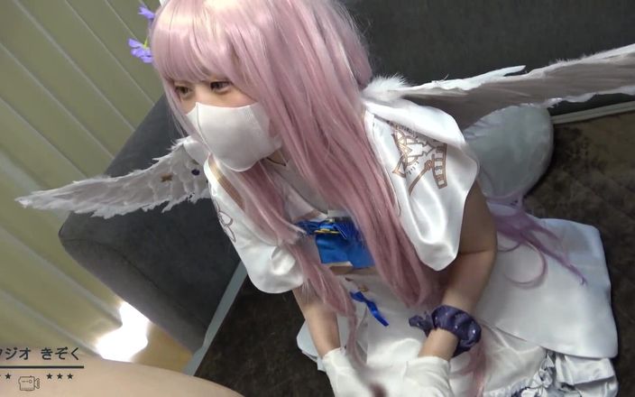 Asian Angel 14955