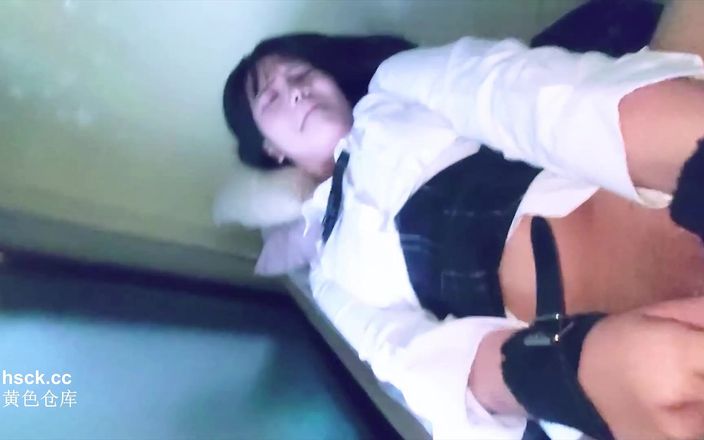 Asian angel. Let's squirt