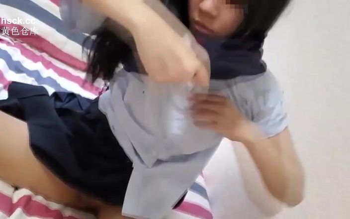 Asian angel. POV sex