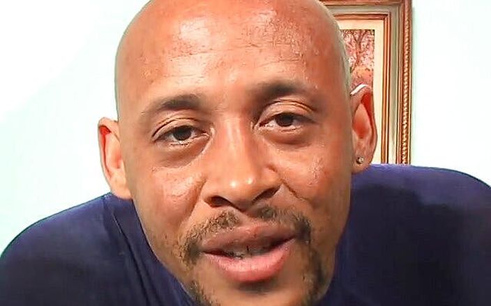 Asian ass pounded by a black cock