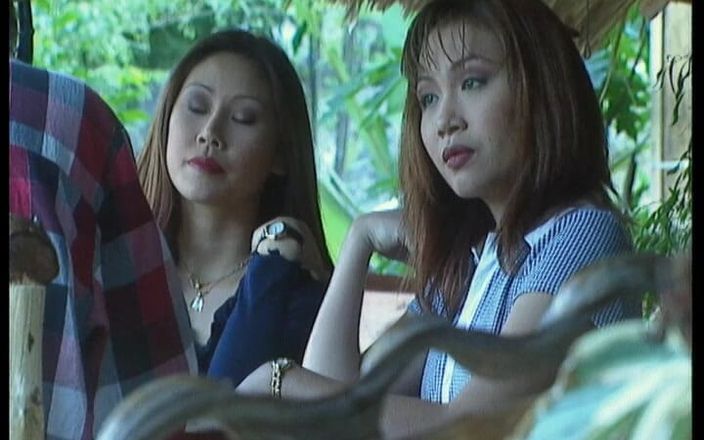 Asian Beauty up Close...