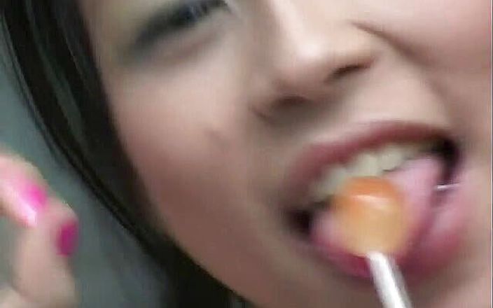 Asian hotties posing compilation 3