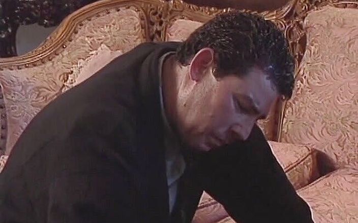 Asian milf gets anally plowed from behind