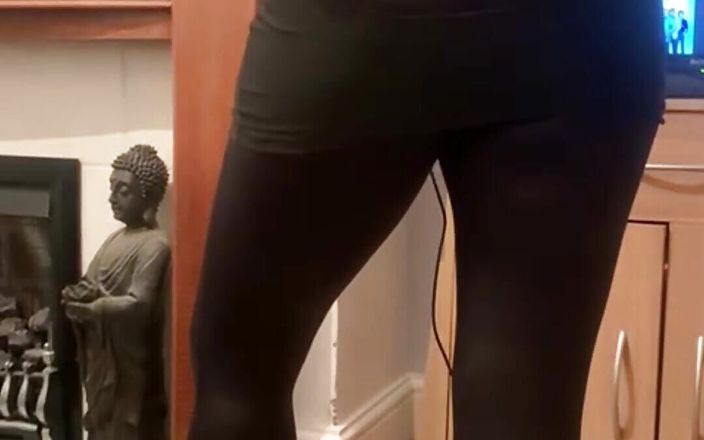 Asian MILF Strip Tease Before Husband Cums All Over Face
