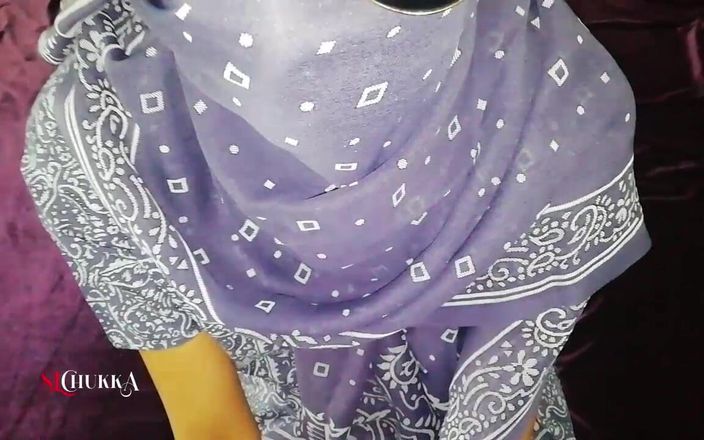 Asian Muslim Girl Wants to Hard