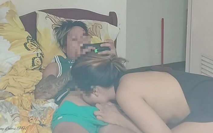 Asian Stepsister Just Turned 18 Years Old, I Finished Inside Her Pussy!