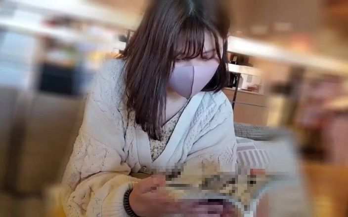 Asian suck POV