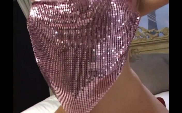 Asian with Footjob Hobby