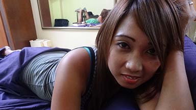 Asiansexdiary - Crystel, Laiza’s (yes ...