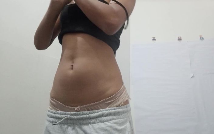 Asmr + Fingering Masturbate Dripping Hairy Wet Pussy Close up