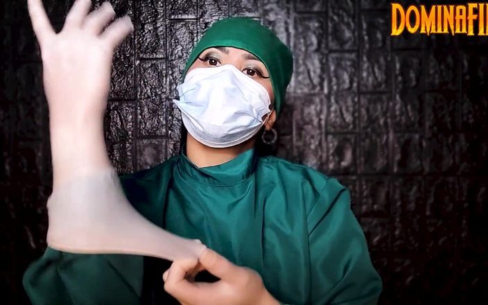 Asmr Latex Gloves Fetish