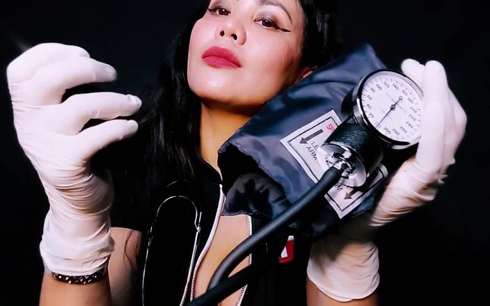 Asmr Medical Fetish