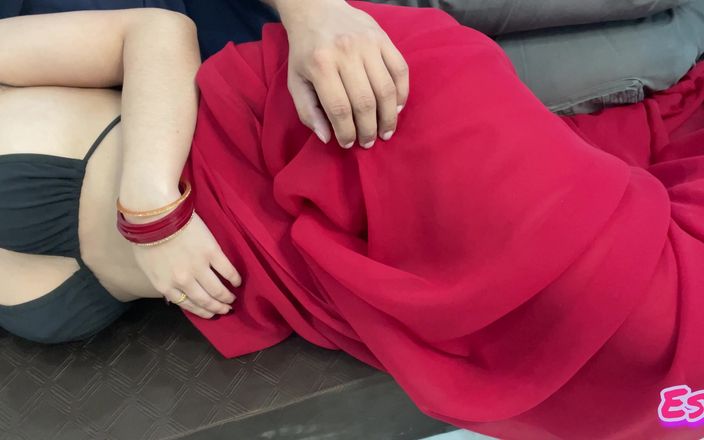 Aunty Fucked with Her Loving Stepniece