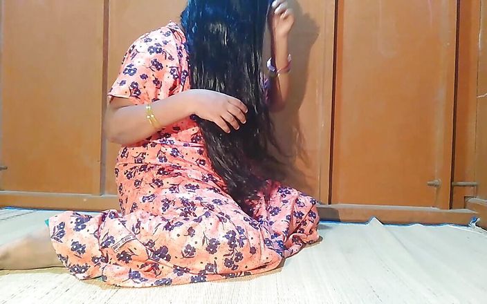Aunty Having Sex with Boyfriend at Home