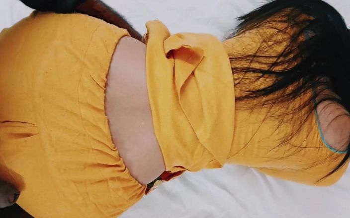 Aunty's Big Ass Farts Released with Audio Full HD Sex Video