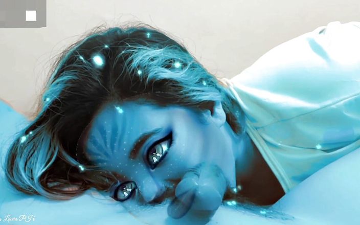 Avatar Cosplayer Roughly Fucks Till Cum in Pussy POV