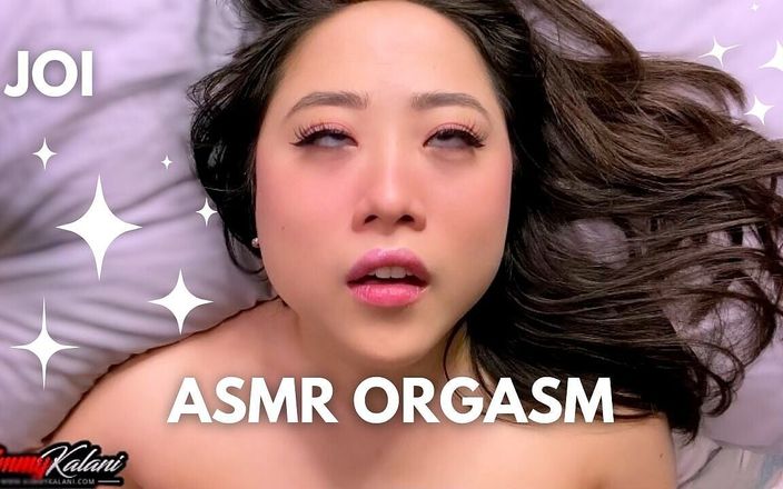 Beautiful Agony Intense Orgasm Face - Asmr JOI - Kimmy Kalani