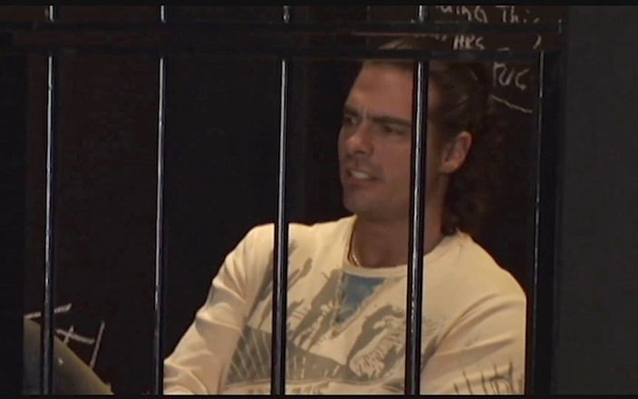 Beautiful asian babe gets fucked and facialized in the prison
