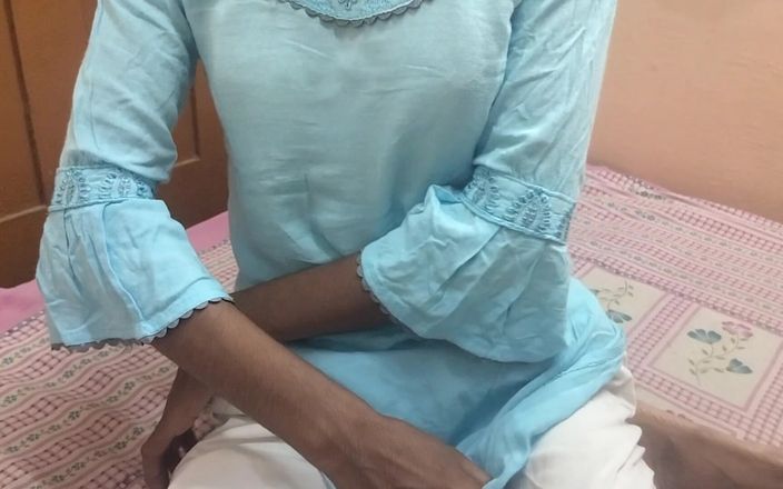 Beautiful Hot Girl Dimple First Time Sex with Step-brother's (hindi Audio)