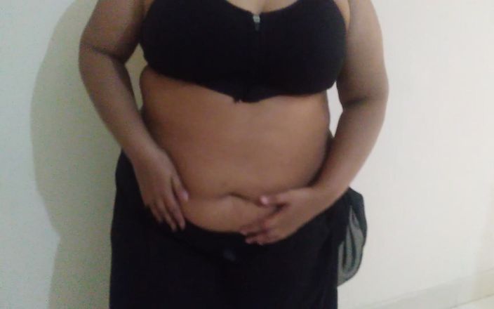 Beautiful Indian Webcam Model - BBW