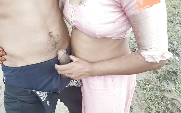 Beautiful Step Sister Fucked in Jungle, Indian College Step Sister Fucked Hard by Her Step Brother